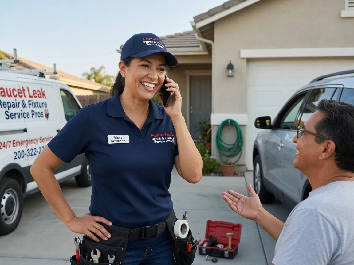 Faucet Repair Shambaugh, IA FAQs